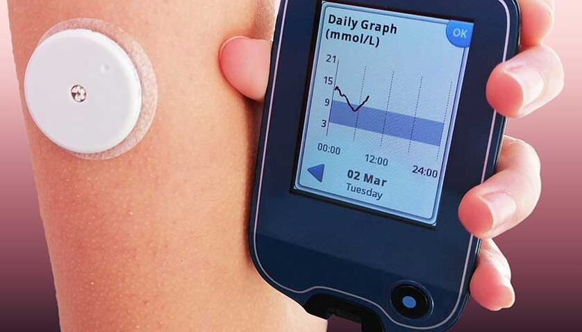 controle van de bloedglucose